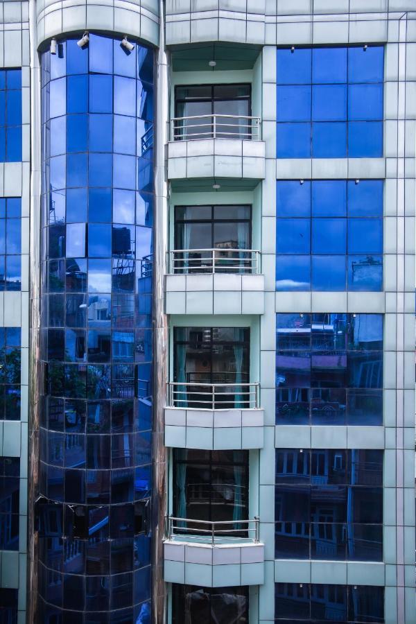 Yaksa Hotel Pvt. Ltd. Kathmandu Luaran gambar