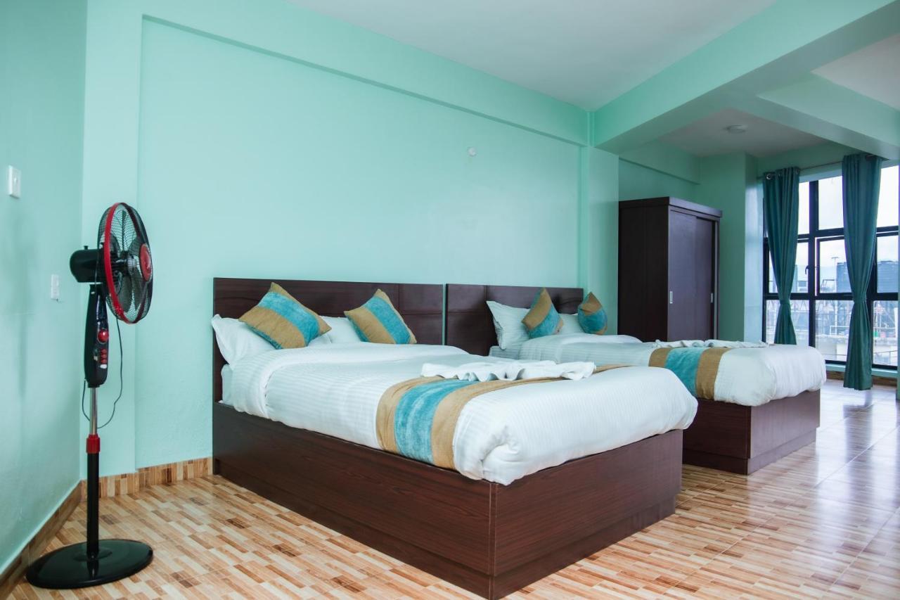 Yaksa Hotel Pvt. Ltd. Kathmandu Luaran gambar