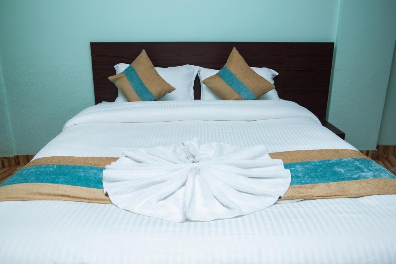 Yaksa Hotel Pvt. Ltd. Kathmandu Luaran gambar