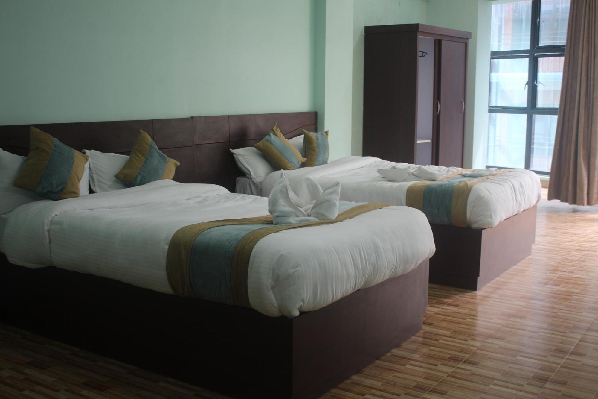 Yaksa Hotel Pvt. Ltd. Kathmandu Luaran gambar