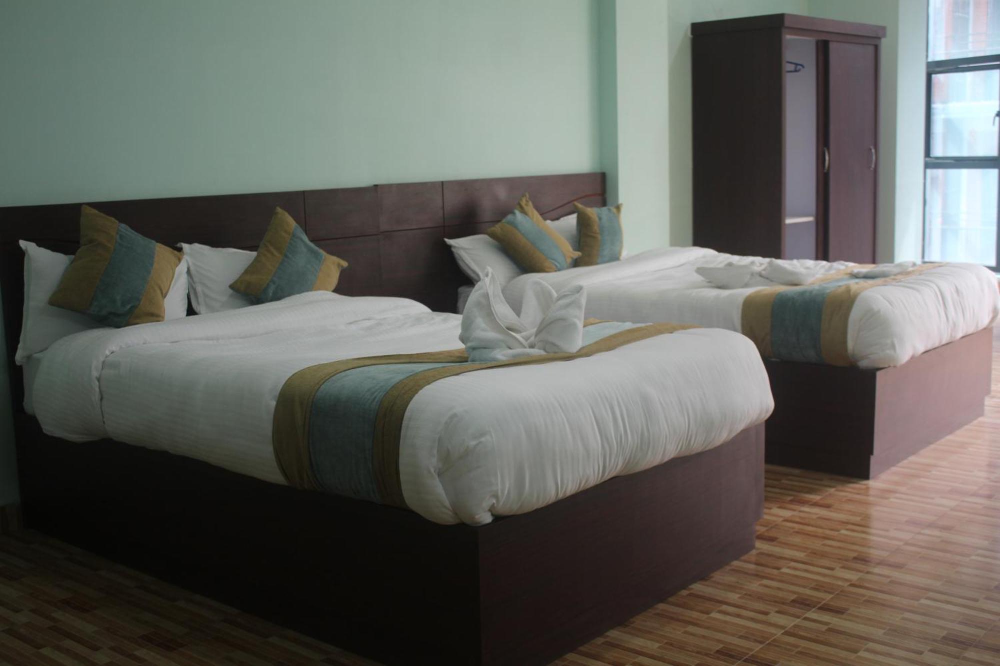 Yaksa Hotel Pvt. Ltd. Kathmandu Luaran gambar